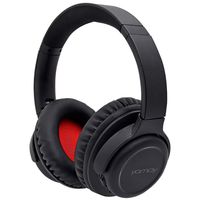 Bluetooth Headphones Over Ear, YAMAY Wireless Headphones with Microphone, Hi-Fi Sound, 3.5mm Audio Cable, Soft Earpads, Bluewooth Headset Compatible iPhone Android Cell Phones PC Tablet TV (Black)