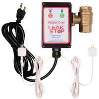 WaterCop DQWCLSLFx-DQWCLSLF34 LeakStop Single-Point Leak Detection, 0.75 in.