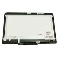 New Replacement 13.3" FHD LCD Touch Screen Assembly For HP X360 Convertible 13-S 13T-S000 13T-S100 P/N: 809833-001
