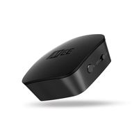 MEE audio Connect universal Bluetooth wireless audio transmitter for up to two headphones / speakers with aptX Low Latency technology for TVs and other devices