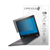 Celicious Privacy 2-Way Anti-Spy Filter Screen Protector Film Compatible with Dell Latitude 12 E7270 (Touch)