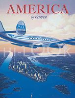 Hi-Look Microfiber Cleaning Cloth - American by Clipper