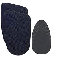 2 Right 1/8"(3mm) Unequal Leg Length Lifts Balancer with Shoe Fillers for Men and Women Sold Individually(2 Right + 4 Fillers)