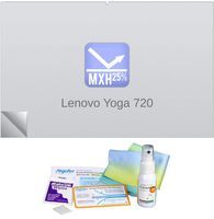 Photodon Screen Protector for Lenovo Yoga 720 15.6-inch 2-in-1 Laptop with Screen Protector Installation and Care kit