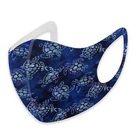 Mouth Masks for Dust Protection Anti Face Mask Washable Earloop Mask
