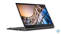 Lenovo ThinkPad X1 Yoga 4th Gen 20QF000KUS 14" Touchscreen 2 in 1 Ultrabook - 2560 X 1440 - Core i7 i7-8665U - 16 GB RAM - 512 GB SSD - Gray - Windows 10 Pro 64-bit - Intel UHD Graphics 620 - in-