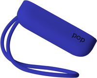 Polaroid Colorful Cover with Strap for Polaroid POP Instant Print Digital Camera - Blue
