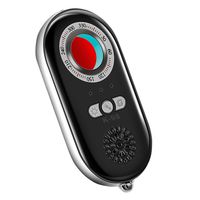 PROMOTOR Anti Hidden Camera Detector 3 in 1 Spy Camera Finder Anti Alarm for Door Window Suitcase Travel Security Box