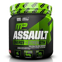 Muscle Pharm Assault Sport 30 Serve 345g, Strawberry Ice, 0.76 Pound