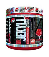 ProSupps Dr. Jekyll NitroX Lower-Stimulant Pre-Workout - Intense Pumps, Focus and Sustained Energy with Beta Alanine, Creatine & Nitrosigine - 30 True Servings (Lollipop Punch Flavor)