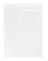 Golden State Art, Pack of 100 11 1/4 x 14 1/8 Clear Bags for 11x14 Mat Matting