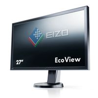 Eizo EV2736W 27" Black