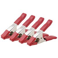 Kupo 4'' Steel Spring A Clamp Set (KG303212)