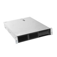 Enterprise Proliant Dl380 G9 Server | 2X 2X E5-2678v3 24 Cores | 96GB | 8X 900GB SAS (Renewed)