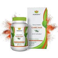HERBAPEX: Garcinia HBRX - 90 Count Herbal Supplement