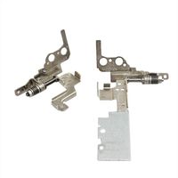 Zahara Laptop LCD Screen Hinge Left + Right Set Touch Replacement for Dell Inspiron 15 7537 D9HFX 0D9HFX 34.47L06.001
