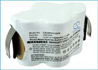 Replacement Battery for Shark V1720, V1725, V1725H X9725H