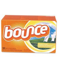 Bounce Fabric Softener Sheets 160 CT (Pack of 12)