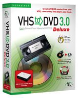VHS To DVD 3.0 Deluxe  [OLD VERSION]