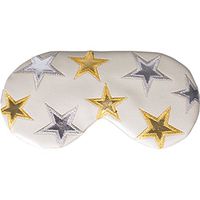 Free People x Understated Leather Starry Eyed Travel Eye Mask