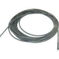 Ridgid, 37847, Drain Cleaning Cable, 3/8 In. x 75 ft.