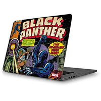 Skinit Decal Laptop Skin for MacBook Pro 13 (2013-15 Retina Display) - Officially Licensed Marvel/Disney Black Panther vs Six Million Year Man Design