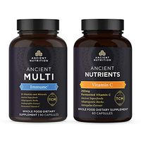 Ancient Multi Immune + Vitamin C Bundle