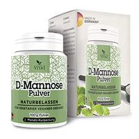 D-Mannose Powder • for Urinary Tract & Bladder • 3.5oz (2 Months Supply) • 100% Pure • Made in Germany