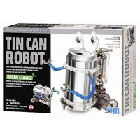 Tin Can Robot Kit-2pack