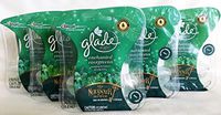 10 Glade Enchanted Evergreens Scented Oil Plugins Air Freshener Refill Nutcracker
