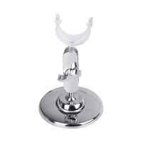 Adjustable Professional Base Stand Holder Desktop Support Bracket for USB Microscope Camera 50X to 1000X Digital Microscope USB 8 LED Light Wireless WiFi Handheld Zoom Magnification Magnifier