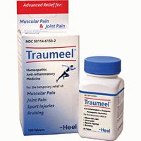 BHI - Traumeel, 100 sublingual tablets