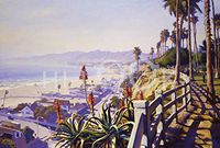 Hi-Look Microfiber Cleaning Cloth - Pacific Coast Highway North