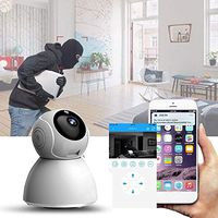 MelysUS Home Voice Intercom Phone Remote Alarm Video HD Wireless Surveillance Camera Surveillance Cameras