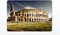 Macbook Air 13 inch Rome Colosseum removable vinyl skin decal sticker