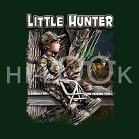 Hi-Look Microfiber Cleaning Cloth - Little Hunter