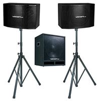VocoPro Subwoofer (SSP600)