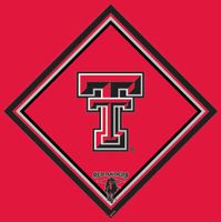 Texas Tech University Micro-Fiber Cleaning Cloth