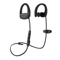 Wireless Headphones, Blue Tooth Sports Earphones soundsport CVC 6.0 Noise Cancelling IPX5 Waterproof HD Stereo Wireless Earbuds for Running