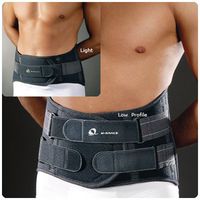 M-SPINE LumboSacral Orthosis - Light, M 291/2"- 351/2"