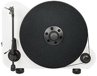 Pro-Ject VTE Vertical Turntable with OM5 Cartridge - White