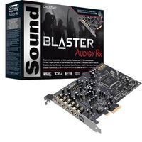Sound Blaster AUDIGY RX PCIe Computer, Electronics