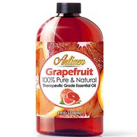 Artizen Grapefruit Essential Oil (100% Pure & Natural - Undiluted) Therapeutic Grade - Huge 4oz Bottle - Perfect for Aromatherapy, Relaxation, Skin Therapy & More!
