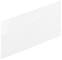 Harvard Apparatus CS-22/50 Rectangular Cover Glass, No. 1 Thickness, 22 x 50mm (Pack of 50)