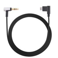 MDR-EX750BT 3.5mm to Micro USB Stereo Audio Cable Replacement Headphones Audio Extension Cord Compatible with Sony WI-1000X WI-H700 MDR-EX750BT JVC HA-FD70BT Wireless Behind-Neck in Ear Headsets