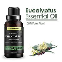 Eucalyptus Essential Oils 30 ML Diffuser Oils 100% Pure and Natural Therapeutic Grade Oils for Aromatherapy Diffuser Humidifiers