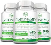 Garcinia MD - 3 Bottles