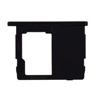 T380 Micro SD Card Slot Replacement for Samsung Galaxy Tab A 8.0 2017 T385 for Galaxy Tab A2 S (Black)
