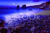 Hi-Look Microfiber Cleaning Cloth - Garrapata Beach, California Coast