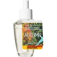 Bath and Body Works Autumn Wallflowers Home Fragrance Refill 0.8 Fluid Ounce